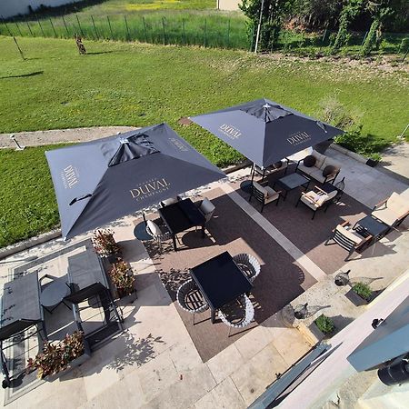Villa Eulalie - Champagne Edouard Duval B&B Guest House Nestled In The Champagne Area Bligny Екстер'єр фото