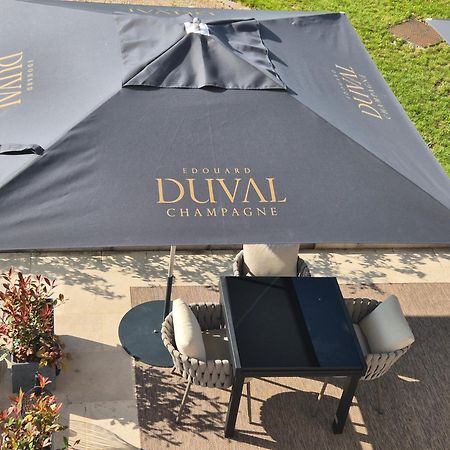 Villa Eulalie - Champagne Edouard Duval B&B Guest House Nestled In The Champagne Area Bligny Екстер'єр фото