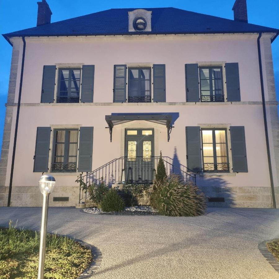 Villa Eulalie - Champagne Edouard Duval B&B Guest House Nestled In The Champagne Area Bligny Екстер'єр фото