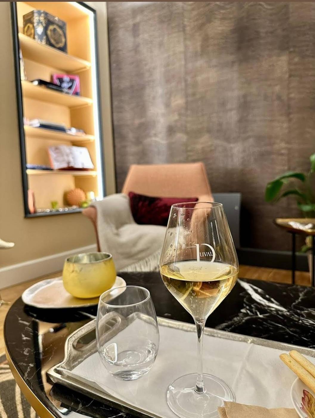 Villa Eulalie - Champagne Edouard Duval B&B Guest House Nestled In The Champagne Area Bligny Екстер'єр фото