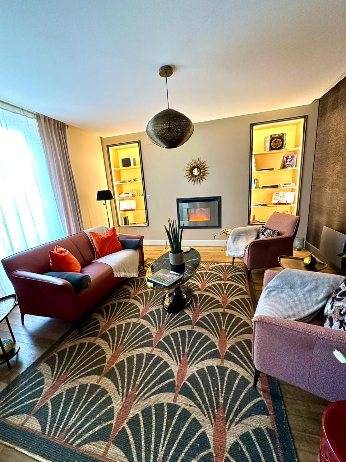 Villa Eulalie - Champagne Edouard Duval B&B Guest House Nestled In The Champagne Area Bligny Екстер'єр фото