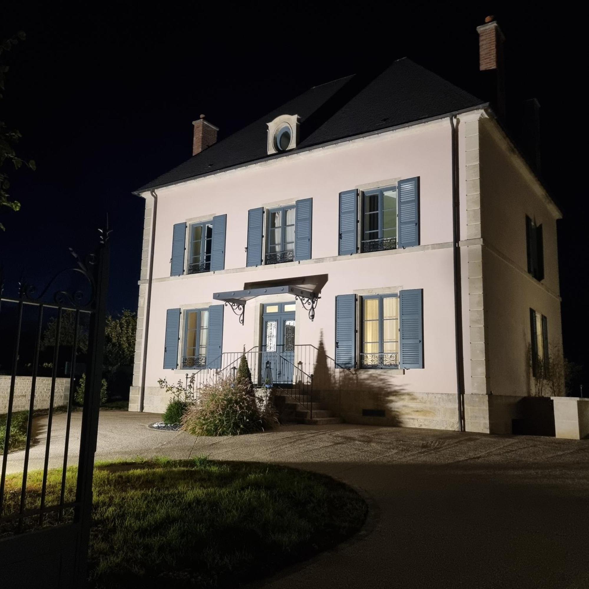 Villa Eulalie - Champagne Edouard Duval B&B Guest House Nestled In The Champagne Area Bligny Екстер'єр фото