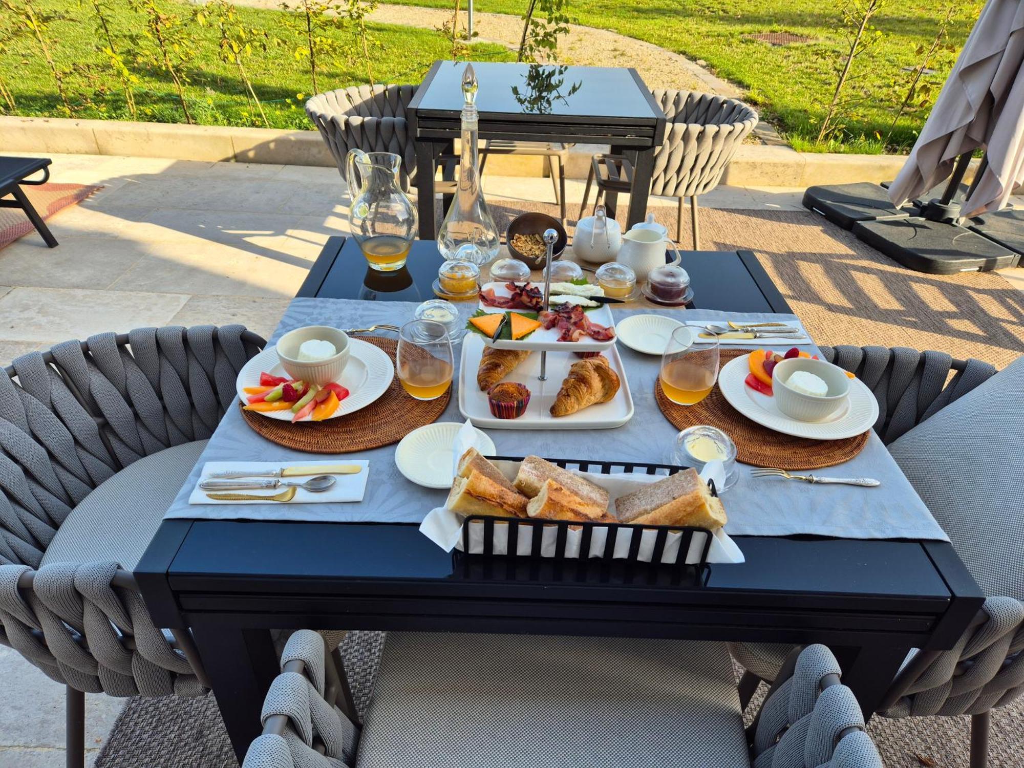 Villa Eulalie - Champagne Edouard Duval B&B Guest House Nestled In The Champagne Area Bligny Екстер'єр фото