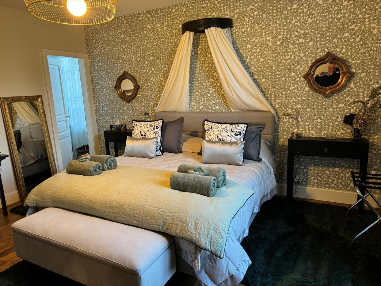 Villa Eulalie - Champagne Edouard Duval B&B Guest House Nestled In The Champagne Area Bligny Екстер'єр фото