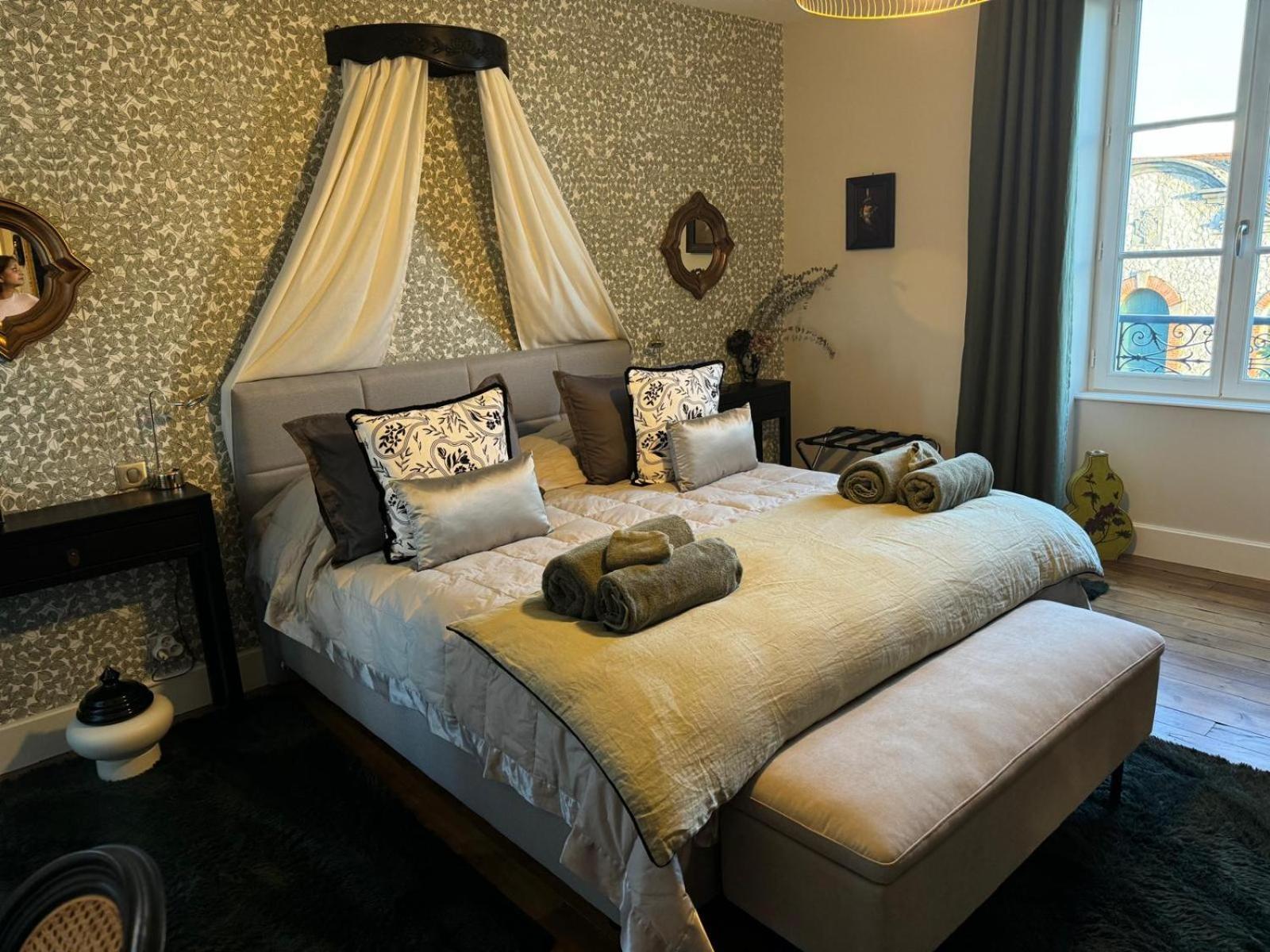 Villa Eulalie - Champagne Edouard Duval B&B Guest House Nestled In The Champagne Area Bligny Екстер'єр фото