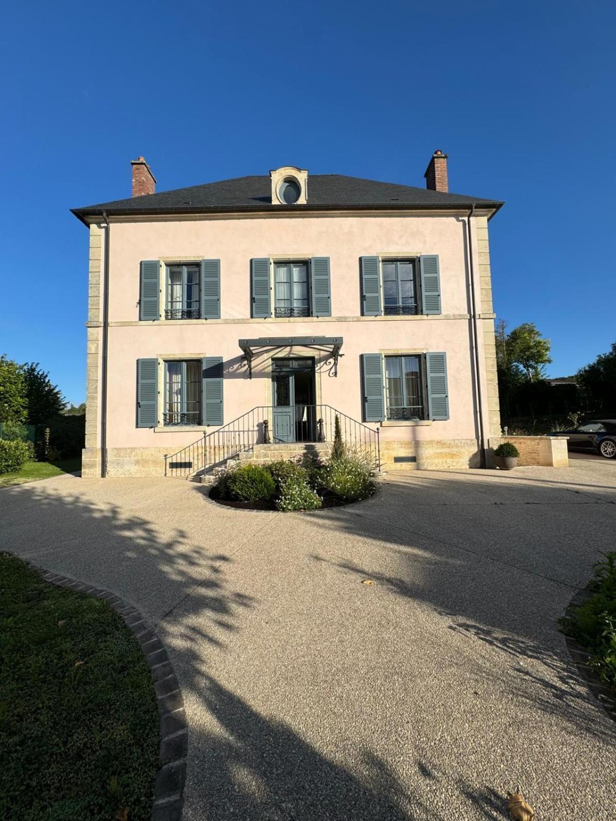 Villa Eulalie - Champagne Edouard Duval B&B Guest House Nestled In The Champagne Area Bligny Екстер'єр фото