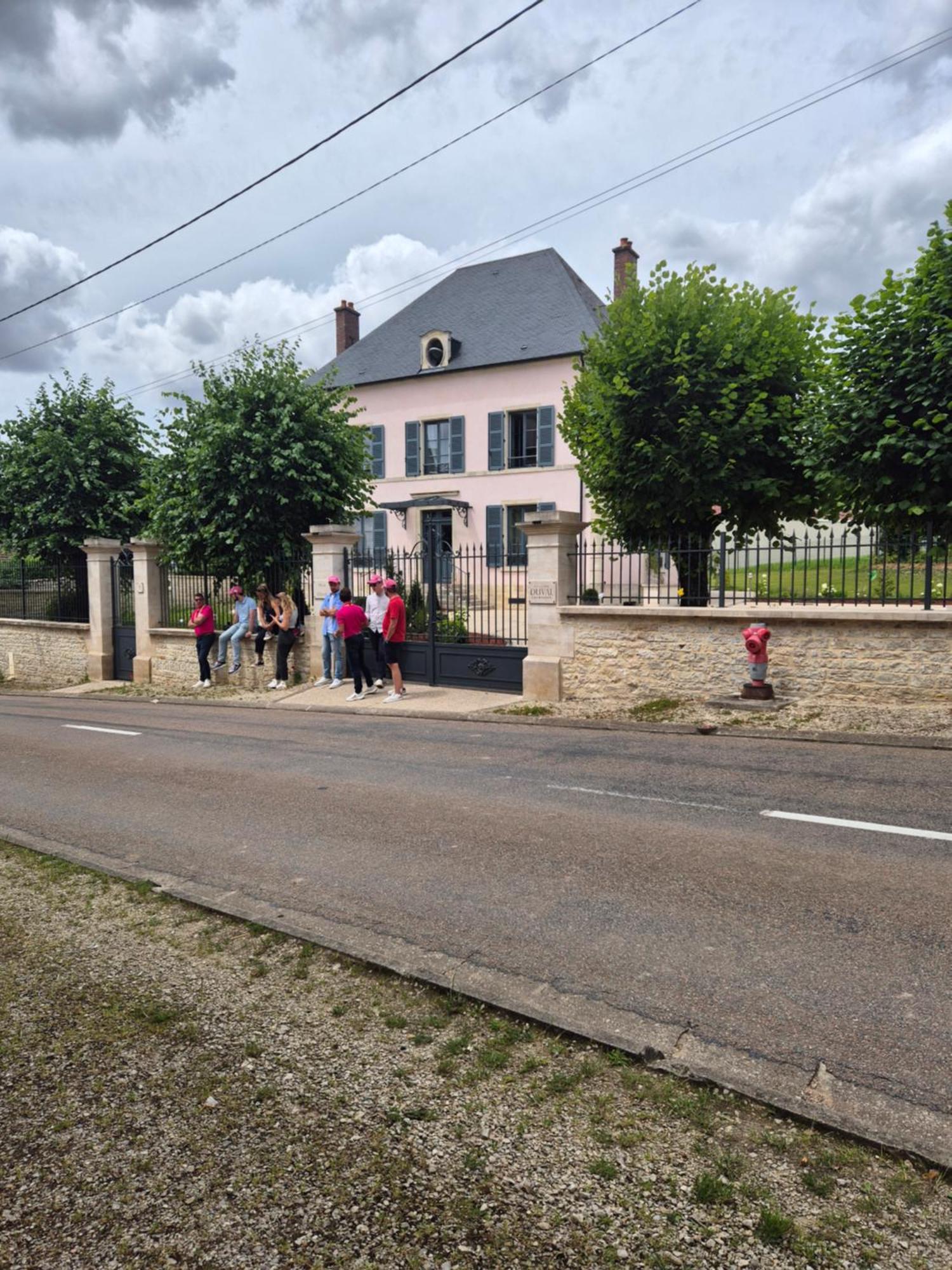 Villa Eulalie - Champagne Edouard Duval B&B Guest House Nestled In The Champagne Area Bligny Екстер'єр фото