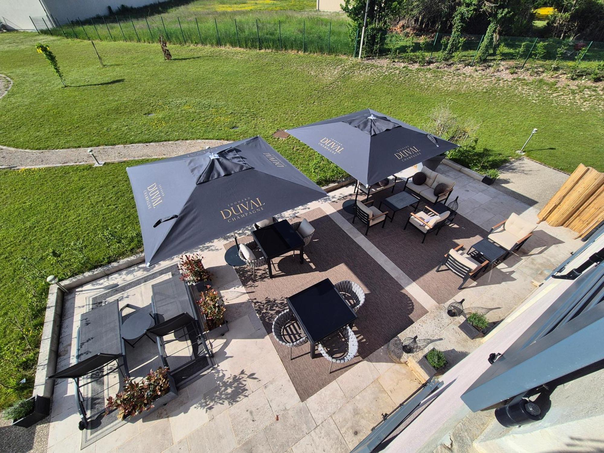 Villa Eulalie - Champagne Edouard Duval B&B Guest House Nestled In The Champagne Area Bligny Екстер'єр фото