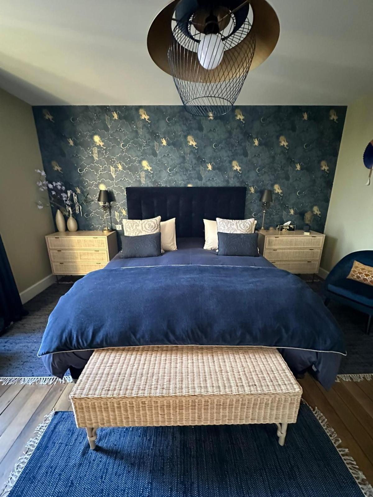 Villa Eulalie - Champagne Edouard Duval B&B Guest House Nestled In The Champagne Area Bligny Екстер'єр фото